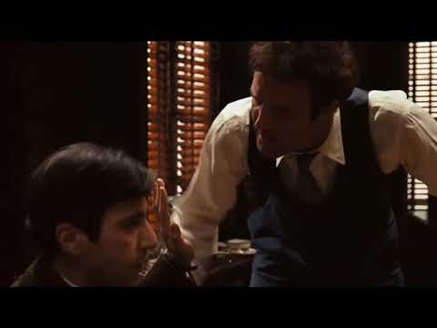 ThatClip from The Godfather - Bada Bing