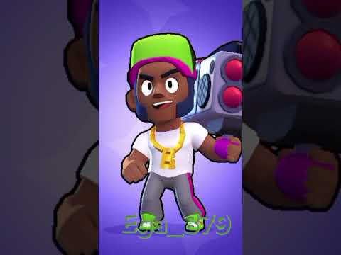 битбокс батл с кактусом #brawl #бравлстарс #brawlstars #бравл #мем