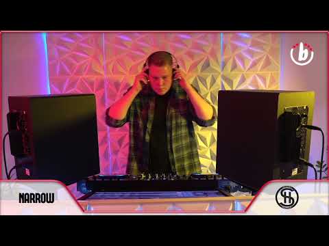 The Booth x In:Deep - Episode 26 - ft. Narrow (Highscore)