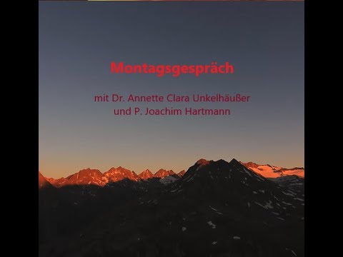 Montagsgespräch 31. Oktober 2022 über Lukas 14, 12-14
