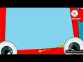 Hooplakidz Wheels On The Bus Red Bus Speed 135 Kinemaster Version