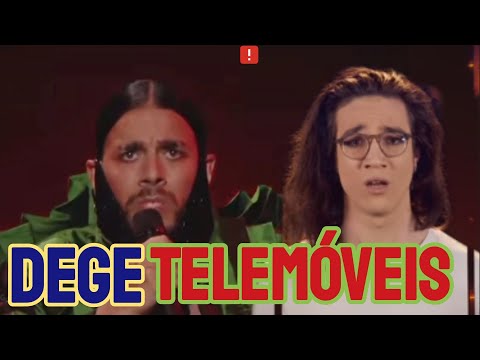 Conan Osíris x Theodor Andrei - DEGETELEMÓVEIS