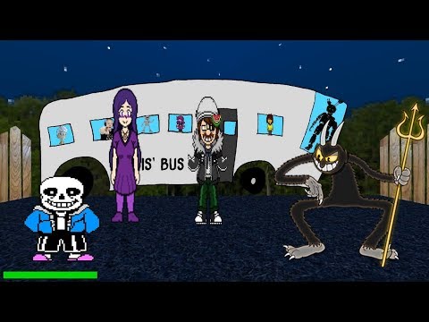Louis' Field Trip  (Baldi's Basics Field Trip Mod)