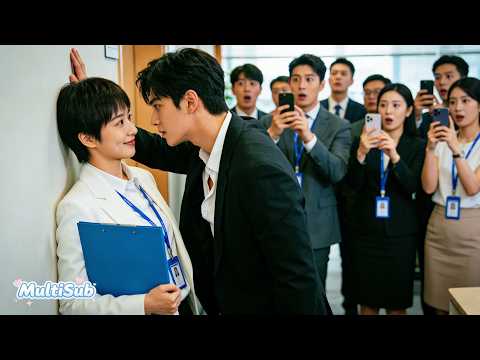 She Disguised As Male Assistant But Slept with CEO on Her First Day at Work!