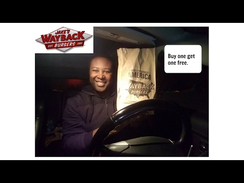 Jake's Wayback Burgers Philly Cheesesteak Review