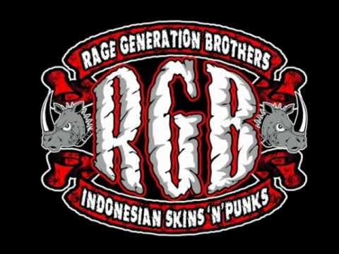 Rage Generation Brothers - So Sorry