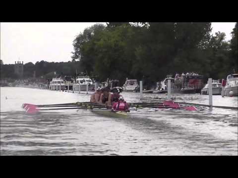 Abingdon vs Radley, HRR 2011
