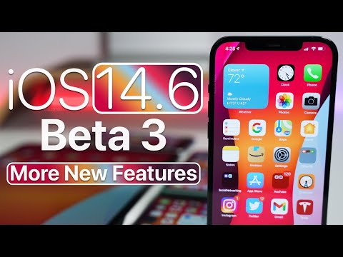 iOS 14.6 Beta 3 - More New Features and Review
