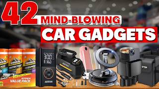 42 Mind-Blowing Car Gadgets on Amazon That’ll Make You Say WOW