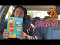Kellogg S SCOOBY DOO Baked Graham Cracker Snacks Cinnamon My First Time Trying This
