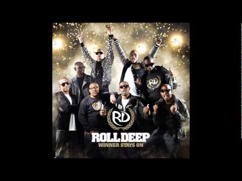 2. Good Times (feat. Jodie Connor) - Roll Deep - Winner Stays On (HQ)