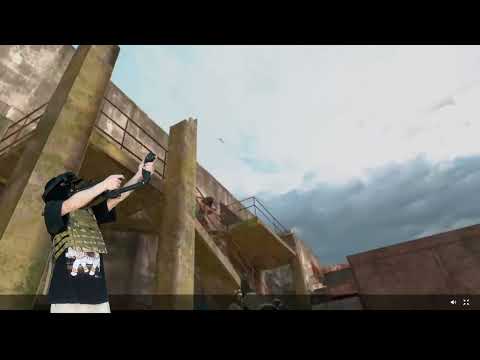 Can I Survive This Intense VR Battle?