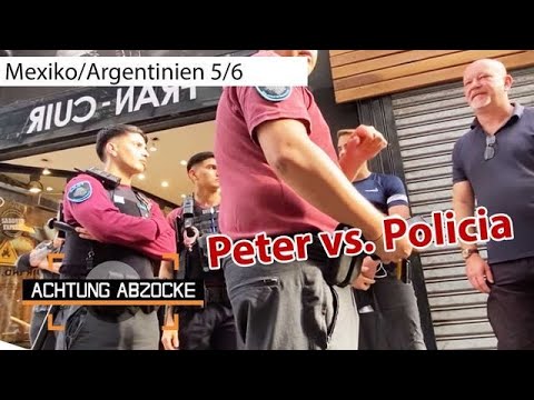 Polizei SCHÜTZT Steuerhinterzieher & schmeißt Peter raus ! 😨 | Achtung Abzocke | Kabel Eins