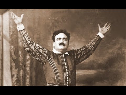 Enrico Caruso - Cielo e mar! (G&T, November 1902)