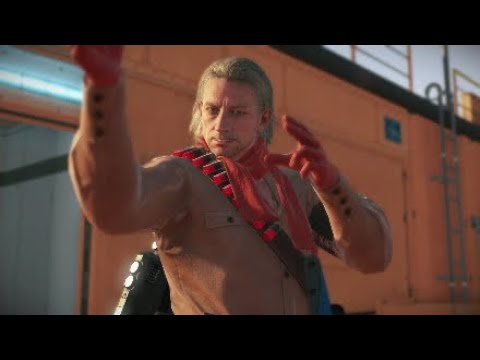 MGSV:TPP Mosquito's Legacy [Normal] FOB Event All Tasks 7/7 - 39k in Resources