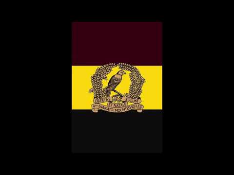 D'ye ken John Peel (Quick March of the Waikato Mounted Rifles)