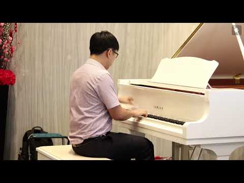 Sincerely Piano Performance Video