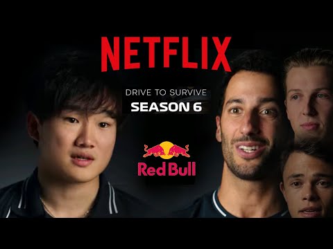 DTS Season 6 but it's Yuki Tsunoda vs Red Bull