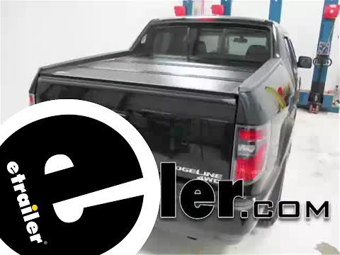 etrailer | DIY Install: BAKFlip F1 Hard Tonneau Cover on your 2012 Honda Ridgeline