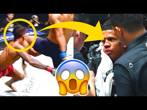 REAL-LIFE ROCKY COMEBACK 🤯 Moraes vs. Toquero Was INSANE!