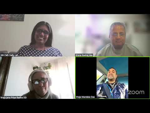 C.C. Adilila 7.27  by HH Candramauli Swami Nov 4th 2025