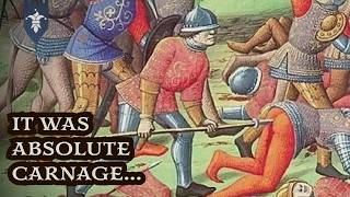 You'd Literally Last 30 Seconds on a Medieval Battlefield...
