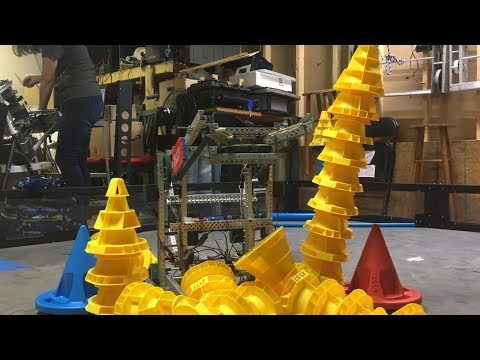 2337F November VEX Robot Reveal