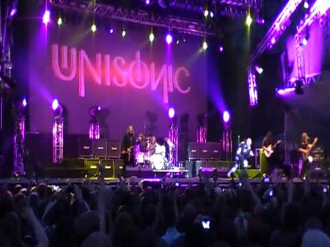 Unisonic 2 -Masters of  Rock 2012