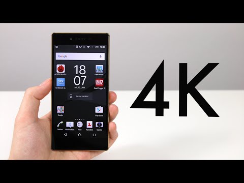 Review: Sony Xperia Z5 Premium (Deutsch) | SwagTab