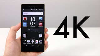 Review: Sony Xperia Z5 Premium (Deutsch) | SwagTab