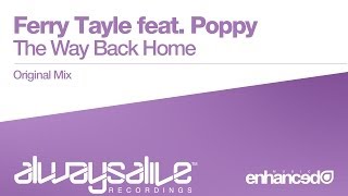 Ferry Tayle feat. Poppy - The Way Back Home