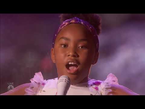 America's Got Talent 2021 Victory Brinker Full Performance & AMAZING PREDICTION from Simon Cowell
