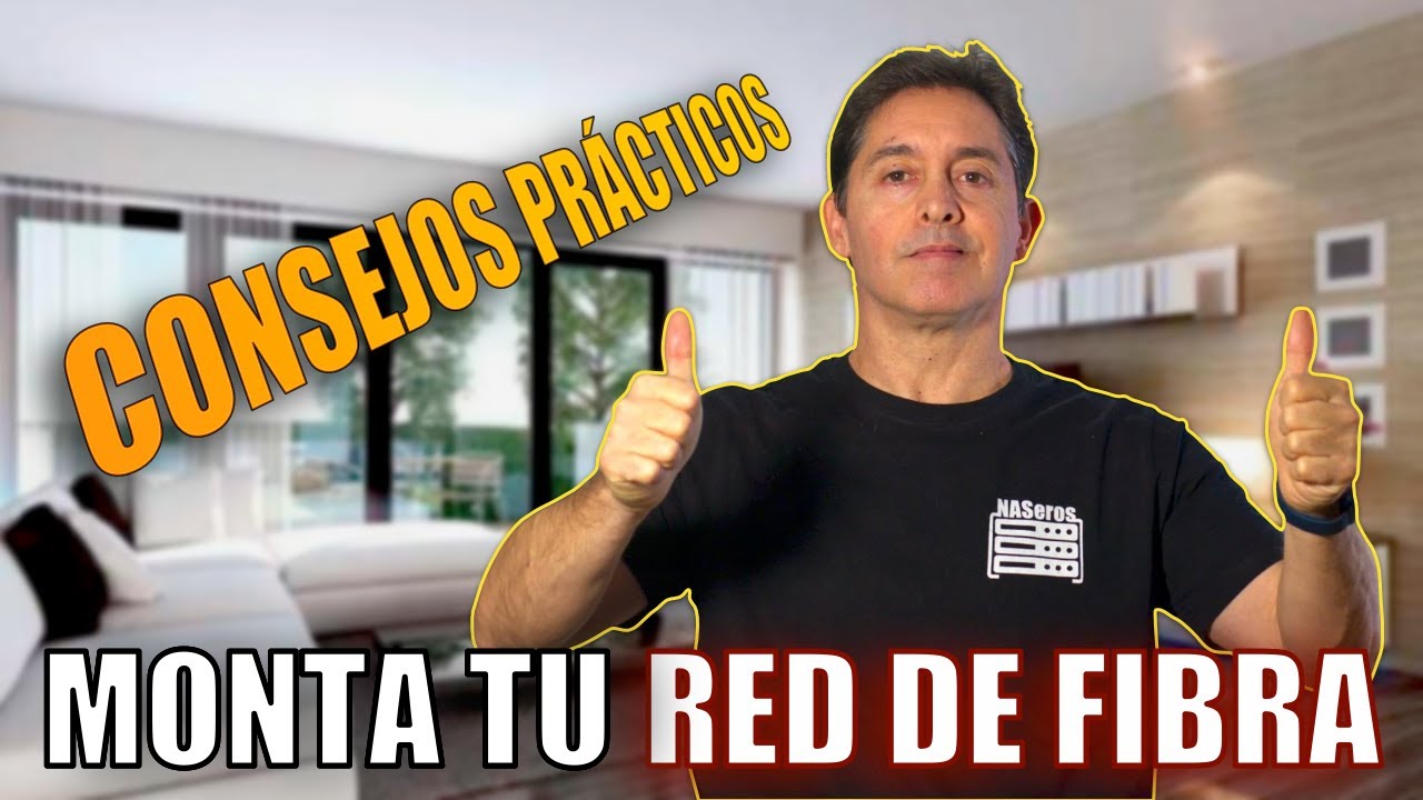 Practical tips for setting up a powerful fibre network in your own home