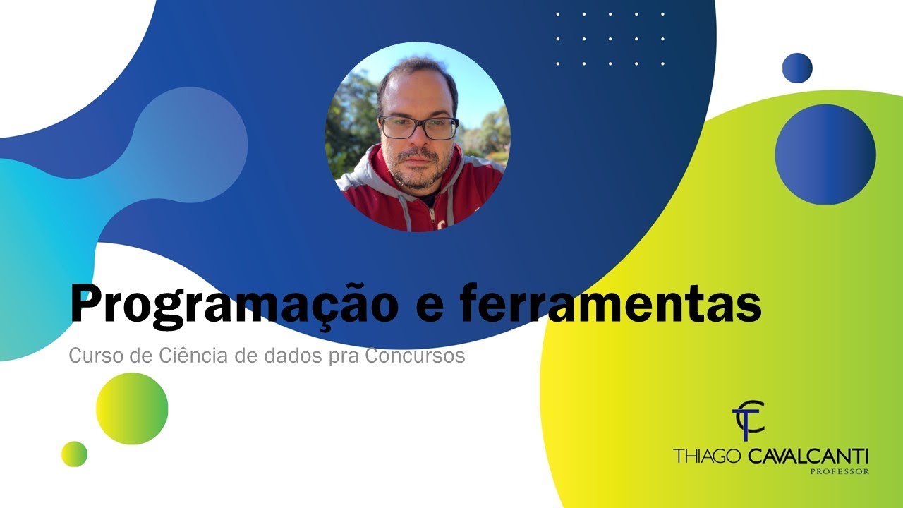 Ciência de Dados para Concursos - Programação e ferramentas - BNDES - Parte II