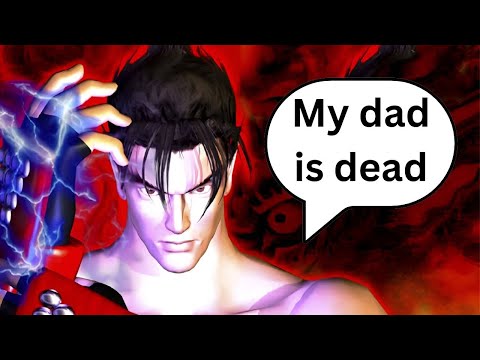 A Very Stupid Tekken 3 Retrospective