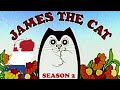 James The Cat Season 2 Theme Song Dutch Fan Made