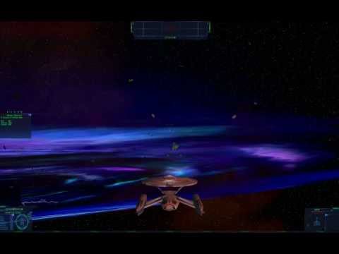 Federation Ulysses Dreadnaught vs. Klingon Accuser Dreadnaught (24 min)