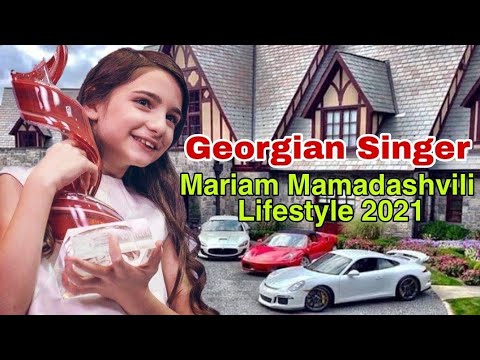 Mariam Mamadashvili (Beautiful Georgian Child Singer) Lifestyle, Biography, Facts, Net worth 2021...