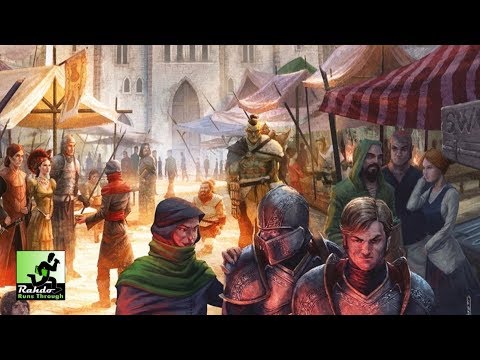 Rahdo Runs Through►►► Guilds