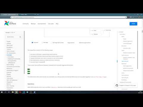 [Getting started with Airflow - 2] Core concepts and creating your first DAG with PythonOperator