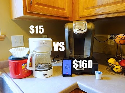 download lagu mp3 mp4 Keurig Vs Traditional Coffee Maker, download lagu Keurig Vs Traditional Coffee Maker gratis, unduh video klip Keurig Vs Traditional Coffee Maker