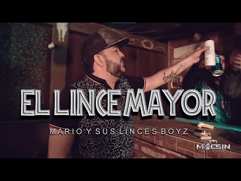 El Lince Mayor - Mario y Sus Linces Boyz (En vivo)