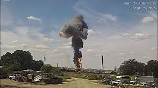 Mission Spotlight: Firefly Alpha Flight 7 Booster Test Failure by Firefly Aerospace