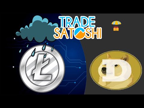 Ganhe até 2LTC + 447 Mil Dogecoin Grátis no Airdrop Contest da Exchange Trade Satoshi! IMPERDÍVEL🚀.