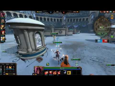 Izanami Arena: The Best Build and The Best Geb Ever