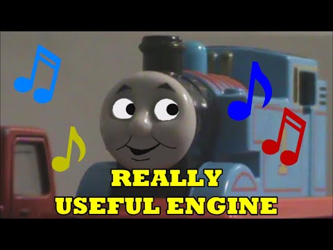 Thomas' Friendship Tales: Sing Alongs - Really Useful Engine