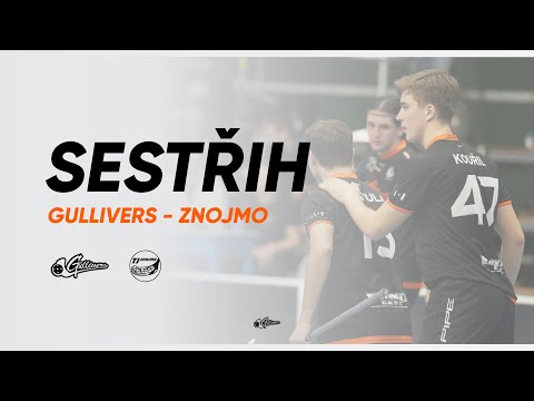 SESTŘIH | Sokol Brno I EMKOCase Gullivers - TJ Znojmo LAUFEN CZ