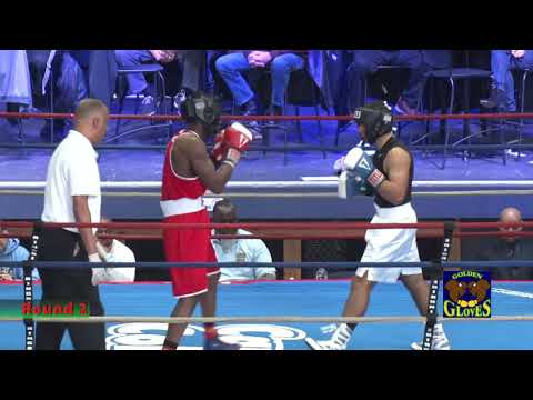 Buffalo Golden Gloves (February 1, 2020) - Dyron Johnson vs. Terren Lovria