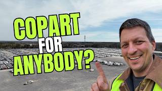 How to Buy CHEAP Copart Cars No Dealers License - Broker & Buying Guide