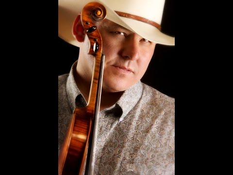 Ryan Keplin fiddles Big John McNeil!!